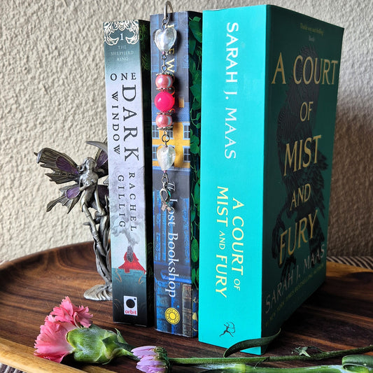 Heart of Hope Bookmark