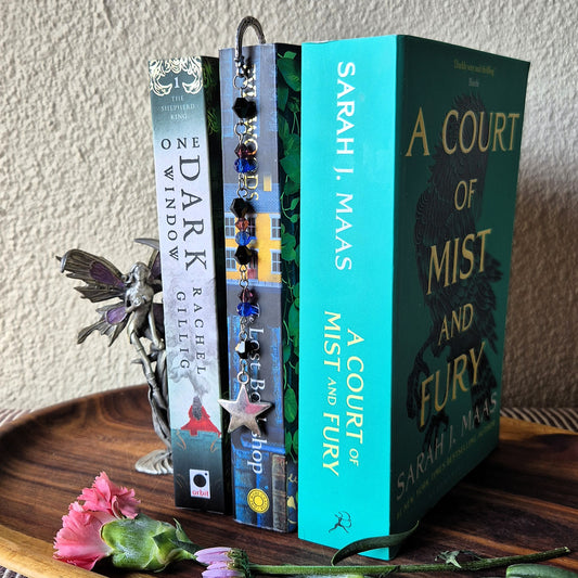 Starry Starry Night Bookmark