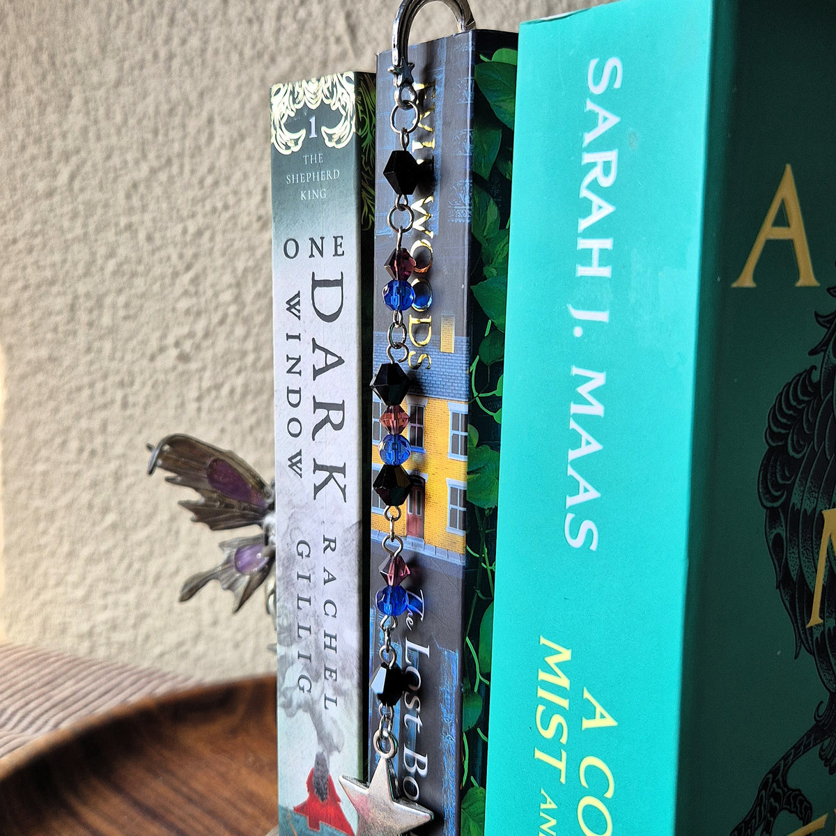 Starry Starry Night Bookmark