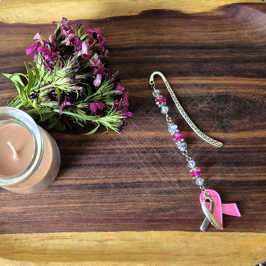 A Ribbon of Hope Bookmark
