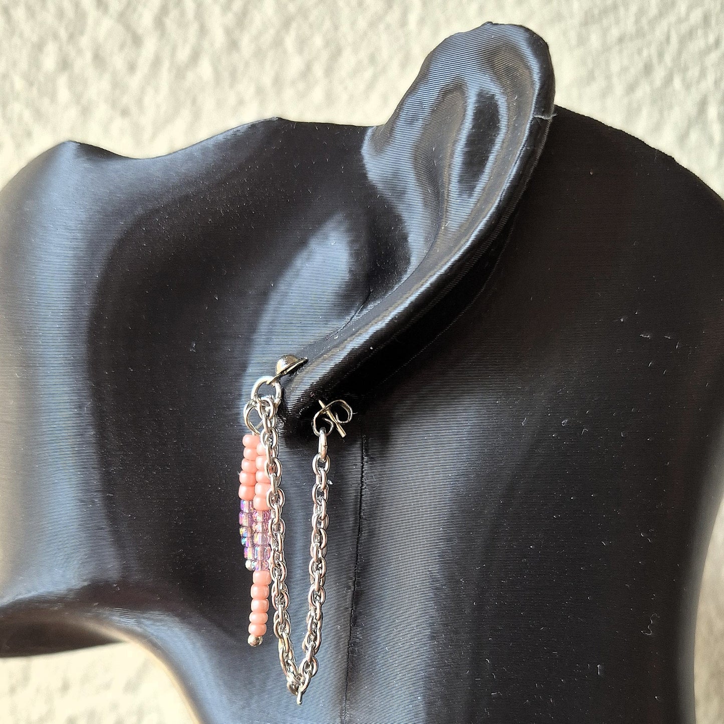 Fairy Thread Chain Earrings
