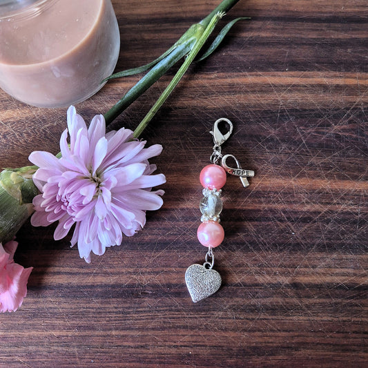 Glittering Hope Charm