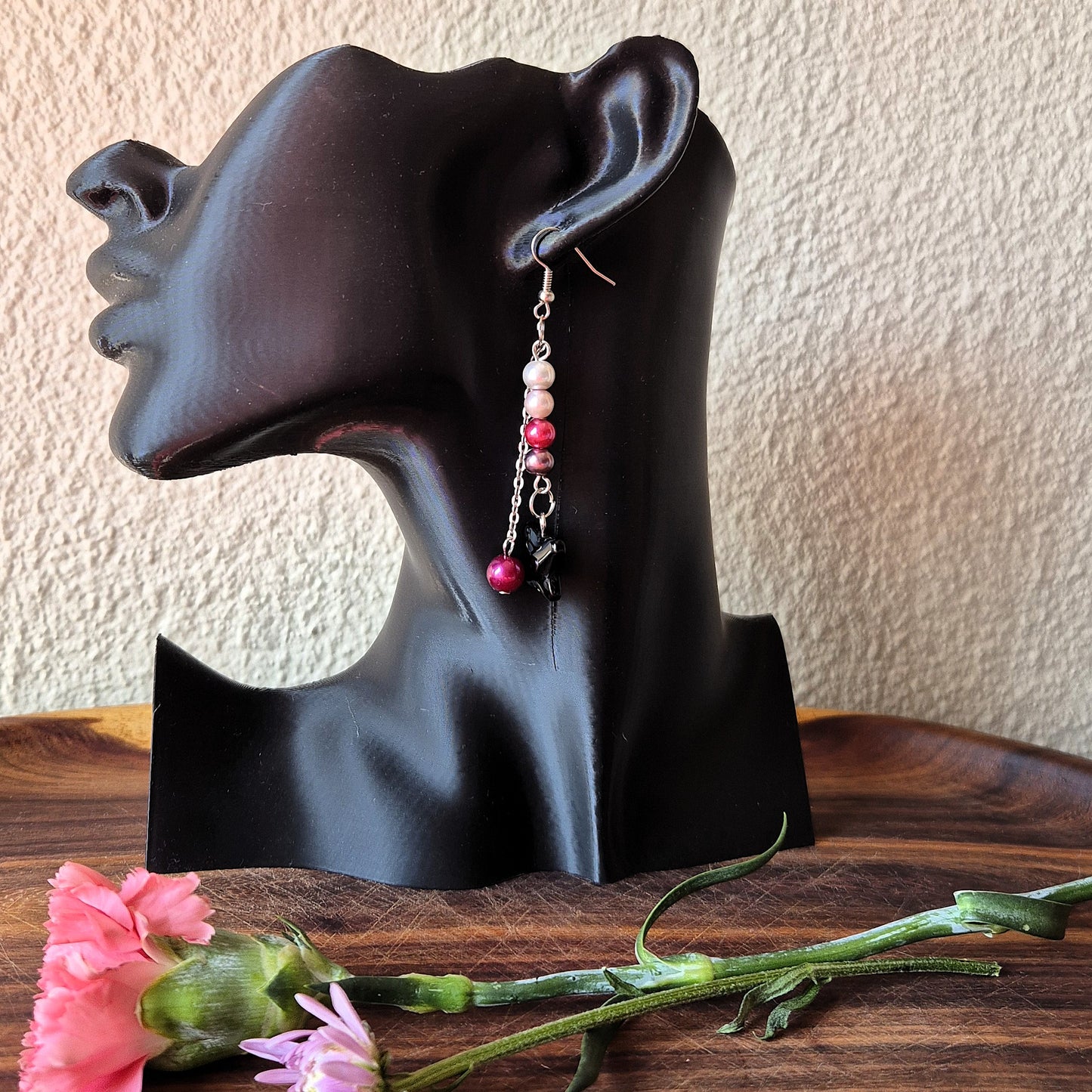 Twilight Butterfly Earrings