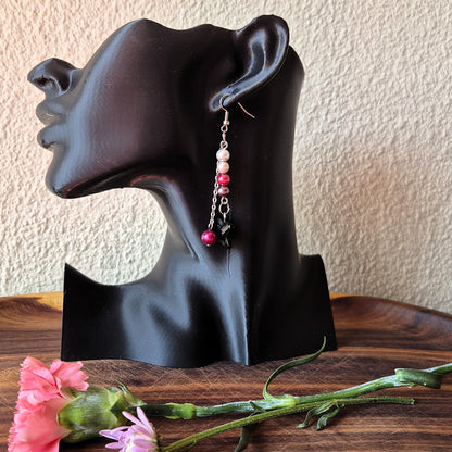 Twilight Butterfly Earrings