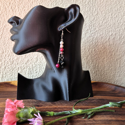 Twilight Butterfly Earrings