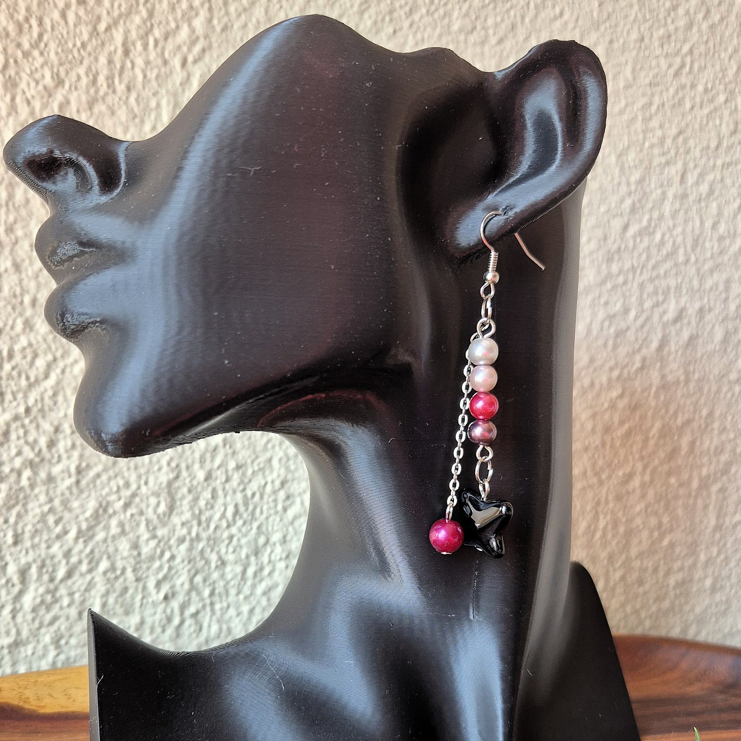 Twilight Butterfly Earrings