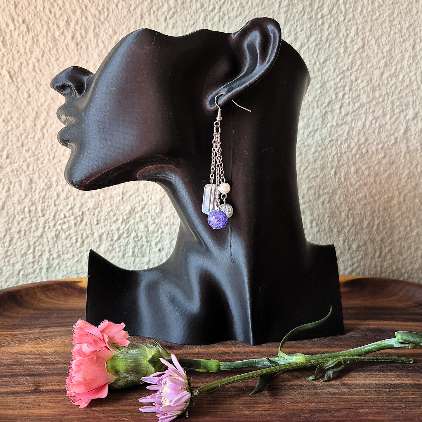 Violet Twilight Drops