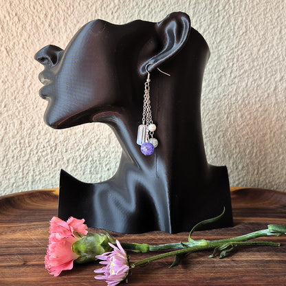 Violet Twilight Drops