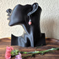 Blush Pearl Spark Earrings