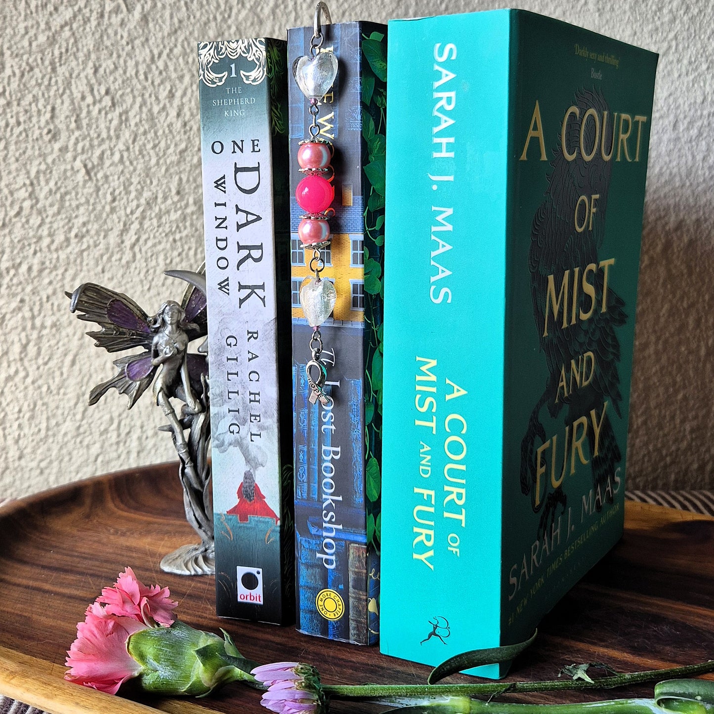 Heart of Hope Bookmark