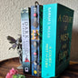 Little Pink Garden Bookmark