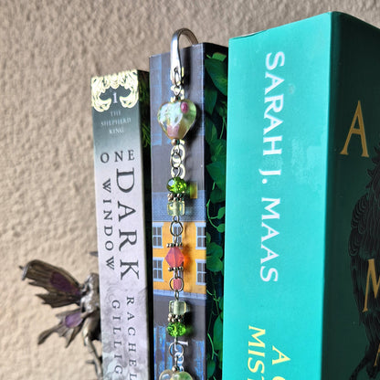 Eternal Rose Garden Bookmark