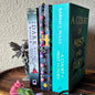 Butterfly Blossom Bookmark
