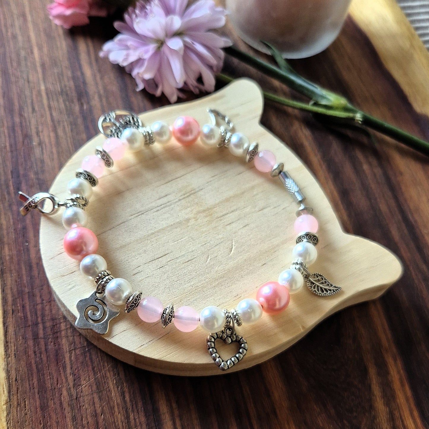 Garden of Hope Bracelet