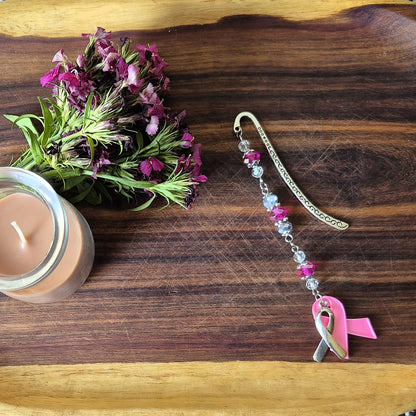 A Ribbon of Hope Bookmark
