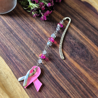 A Ribbon of Hope Bookmark