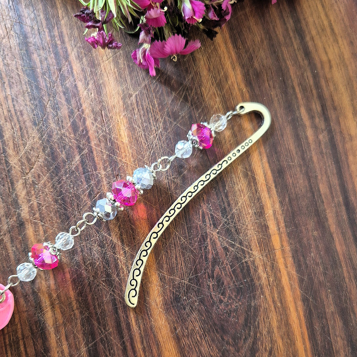 A Ribbon of Hope Bookmark