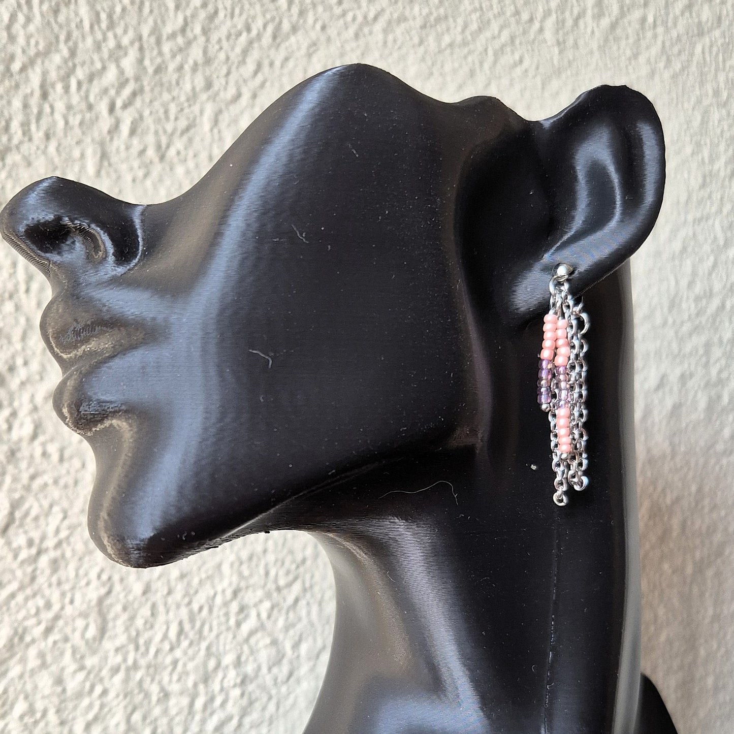 Fairy Thread Chain Earrings