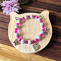 Flutter & Bloom Bracelet