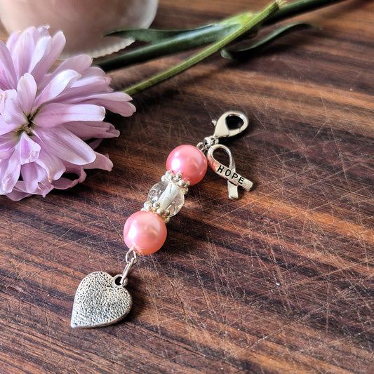 Glittering Hope Charm