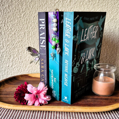 Meadow Whisper Bookmark