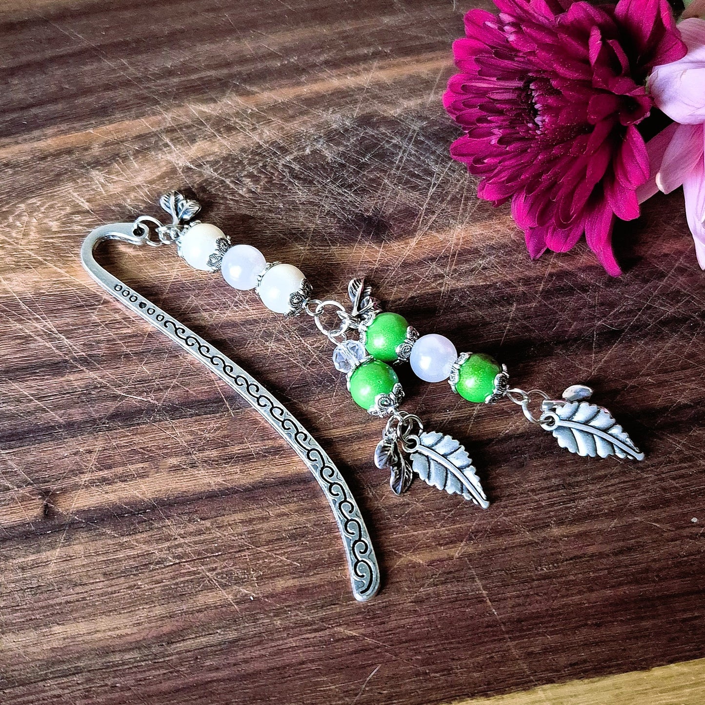 Meadow Whisper Bookmark