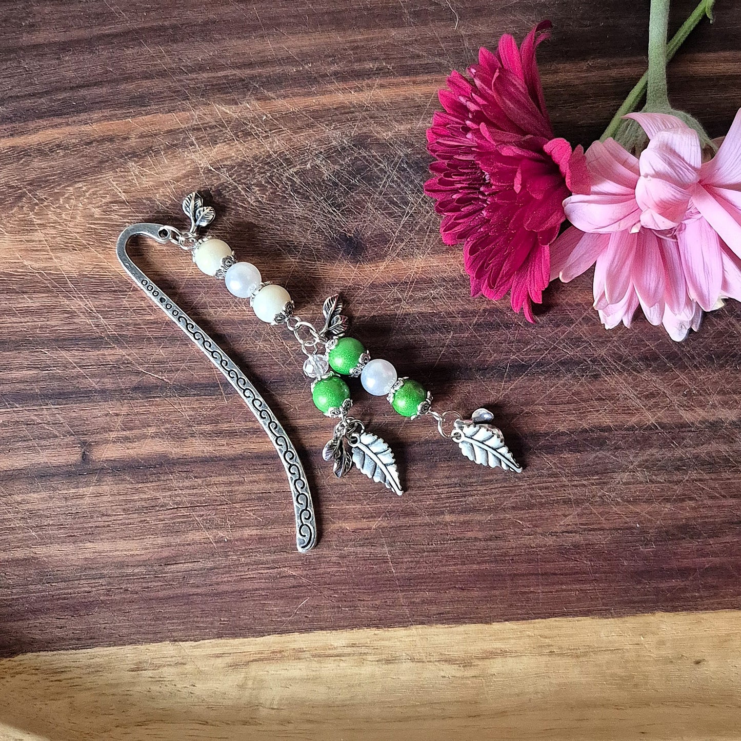 Meadow Whisper Bookmark