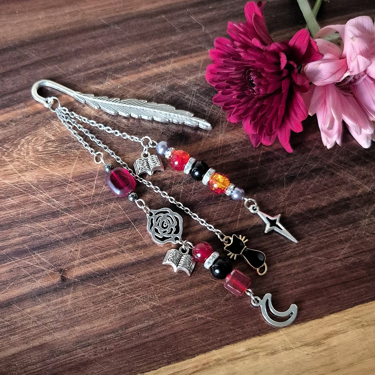 Witching Hour Bookclub Bookmark