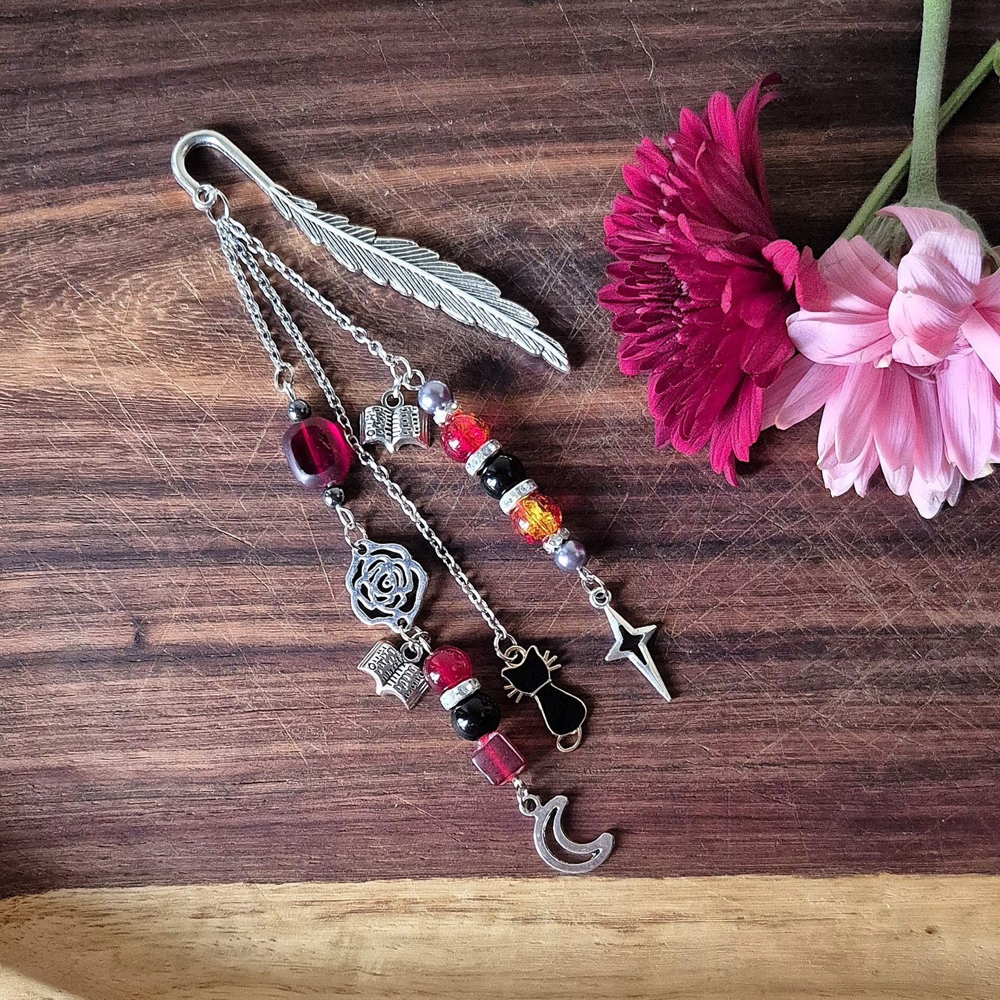 Witching Hour Bookclub Bookmark