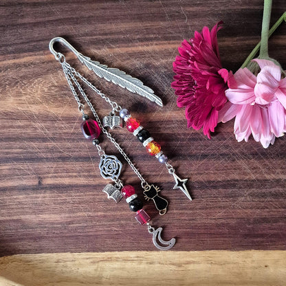 Witching Hour Bookclub Bookmark