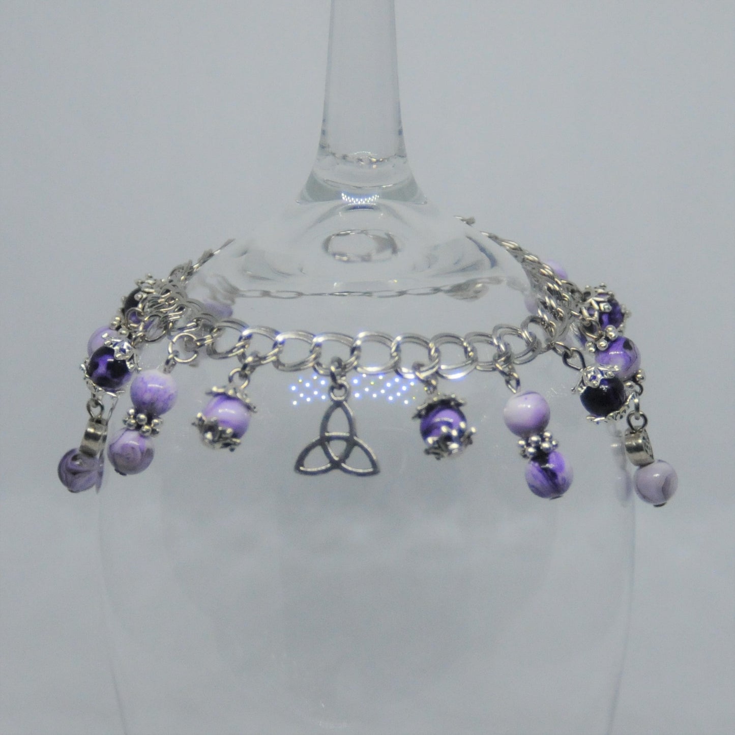 Celtic Twilight Charm Bracelet