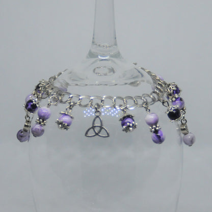 Celtic Twilight Charm Bracelet