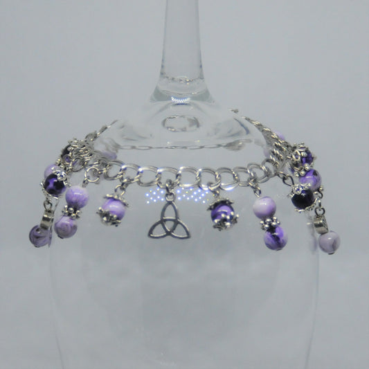 Celtic Twilight Charm Bracelet