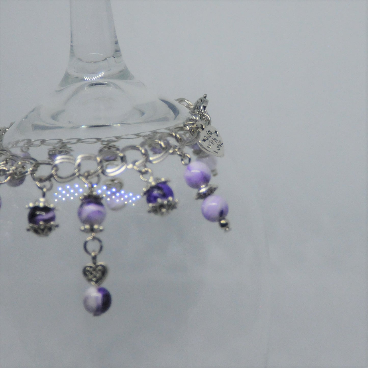 Celtic Twilight Charm Bracelet