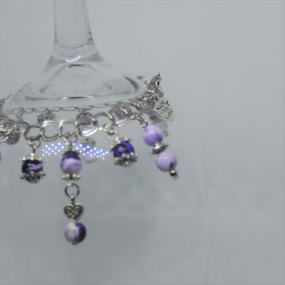 Celtic Twilight Charm Bracelet