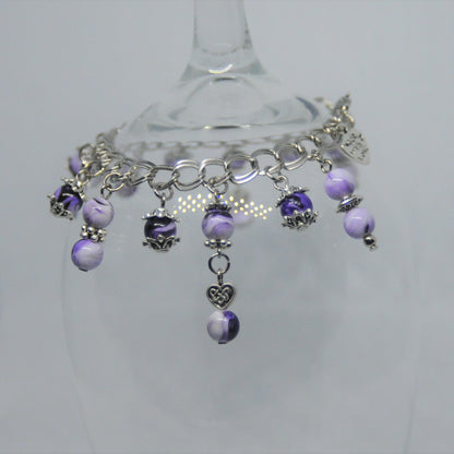Celtic Twilight Charm Bracelet